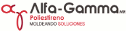 logo de Poliestireno Alfa Gamma