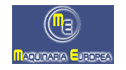 logo de Maquinaria Europea