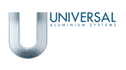 logo Universal Aluminium Systems