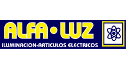logo de Importadora y Exportadora Alfa Luz
