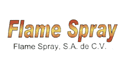 logo de Flame Spray