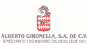 logo de Alberto Gironella