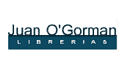 logo de Librerías Juan O'Gorman