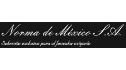 logo Norma de México