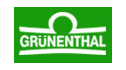 logo Grunenthal de México