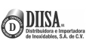 logo de distribuidora e importadora de inoxidables