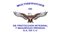 logo Multiservicios de Protección Integral y Seguridad Privada