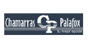logo Chamarras Palafox