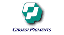 logo Choksi Pigments