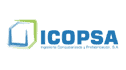 logo de Ingeniería Computarizada y Prefabricación