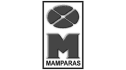 logo de diseno en mamparas
