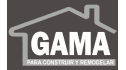 logo de Gama Materiales y Aceros