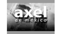 logo de grupo corporativo axel de mexico
