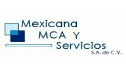 logo de Mexicana MCA y Servicios