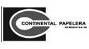 logo de Continental Papelera de Mexico
