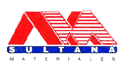 logo de Materiales La Sultana