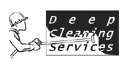 logo de deep cleaning services de mexico