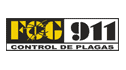 logo FOG 911 Control de Plagas