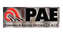 logo de Proveedora de Aislantes Eléctricos