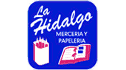 logo de La Hidalgo, Mercería y Papelería