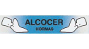 logo de Alcocer Hormas