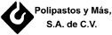 logo de Polipastos y Más