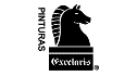 logo de pinturas y recubrimientos excelaris