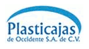 logo de Plasticajas de Occidente