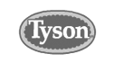 logo de Tyson Foods