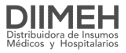 logo Distribuidora de Insumos Médicos y Hospitalarios Diimeh