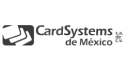 logo de Cardsystems de Mexico