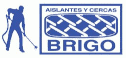 logo Aislantes y Cercas Brigo