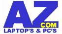 logo de Azcom Laptop's & PC'S