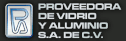 logo Proveedora de Vidrio y Aluminio
