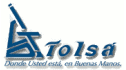 logo de Tolsá Diagnóstica