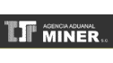 logo Agencia Aduanal Miner