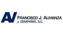 logo AV francisco J. Almanza y Compañia