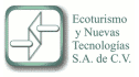 logo Ecoturismo y Nuevas Tecnologías
