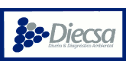 logo Diagnósticos Ecológicos Diecsa