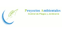 logo de Proyectos Ambientales Control de Plagas y Jardinería