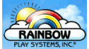 logo Rainbow Play Systems Monterrey