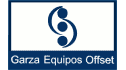 logo Garza Equipos Offset