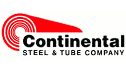 logo Continental Steel & Tube Company