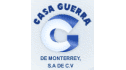 logo de Casa Guerra de Monterrey