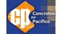 logo Concretos del Pacífico CP