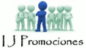 logo IJ Promociones y Representaciones de Alta Calidad