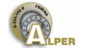 logo de Suministros Alper