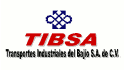 logo de Transportes Industriales del Bajío