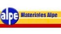 logo Materiales Alpe