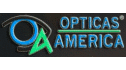 logo Opticas América